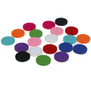 20PC Perfume Pad fit for 30mm Essential Aromatherapy Essential Oil Diffuser OZ