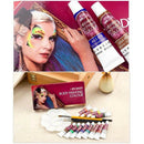 Halloween Makeup Pigments 12 Colors Body Face Painted Pencil Stitching Stru