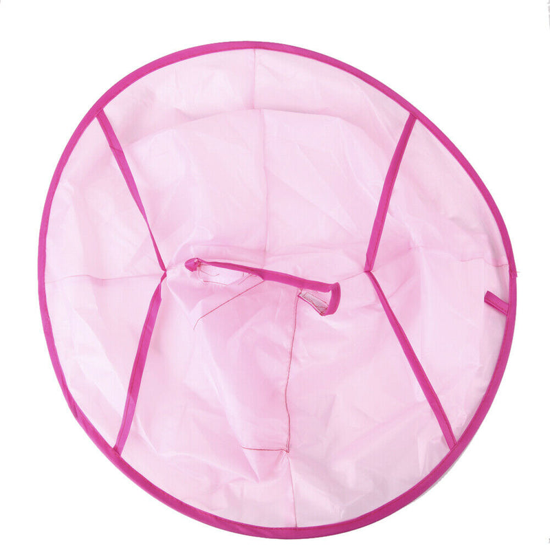 Kids Hair Cutting Cape Barber Styling Salon Nylon Haircut Hairdresser Gown A