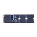M.2/NGFF to USB3.0 Port Converter Adapter Graphic Card Cable Extender Card A