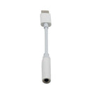 3 * USB-C Type C Adapter Port to 3.5MM Auxiliary Audio Headphone Cable U SKI