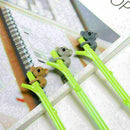 Lovely Cartoon Koala Ball Point Pen Ballpoint Stationery Style Pens School L9W8