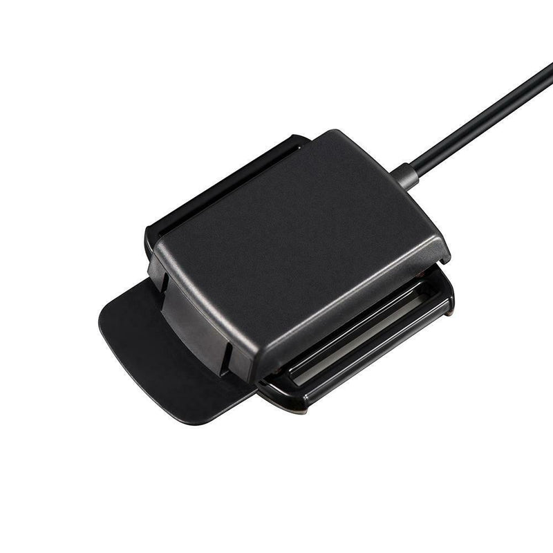 Charger For Scosche Rhythm+ Replacement USB Charge Charging Cable 100cm Black