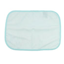 Lot 12x Bed Pads Washable Underpad Mattress Protector Strong Absorbent Blue
