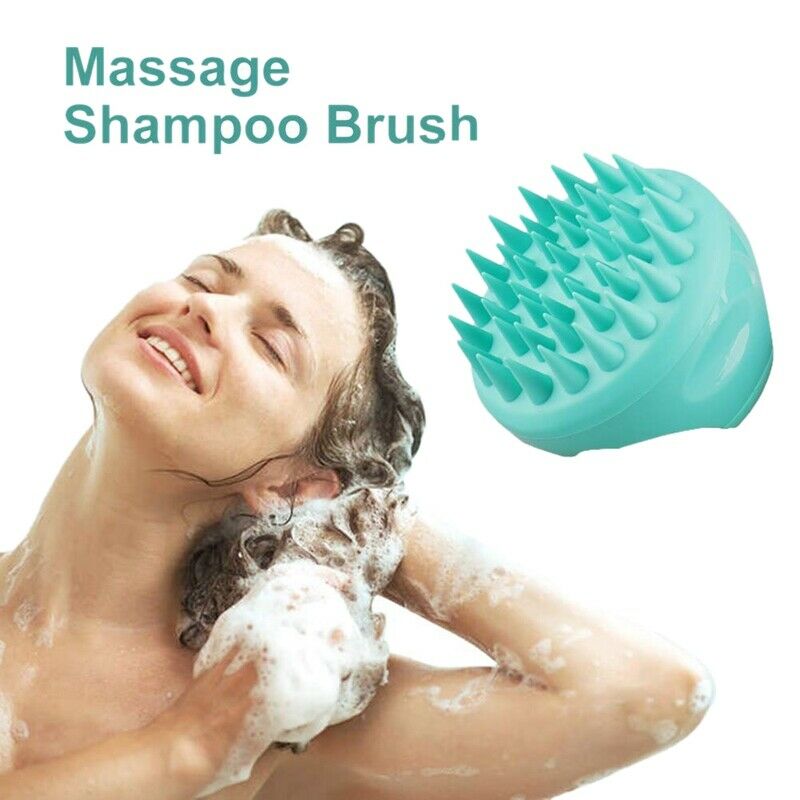 Hair Scalp Massager Shampoo Brush , Upgrade Scalp Care Massage Brush with S G9Z9