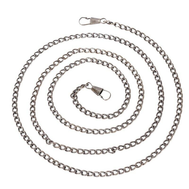1.2M Shoulder Strap Cross-Body Metal Purse Twist Chain Replacement Shoulder X1A3