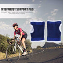 1 Pair Wrist Support Brace Guard Pad Outdoor Cycling Fitness Wristband