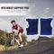1 Pair Wrist Support Brace Guard Pad Outdoor Cycling Fitness Wristband