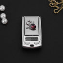 100g/0.01g Mini High Precision Digital Jewelry Scale Weighing Balance Tools