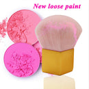 Square Blusher Buffer Brush Face Powder Foundation Makeup Cosmetic Brush