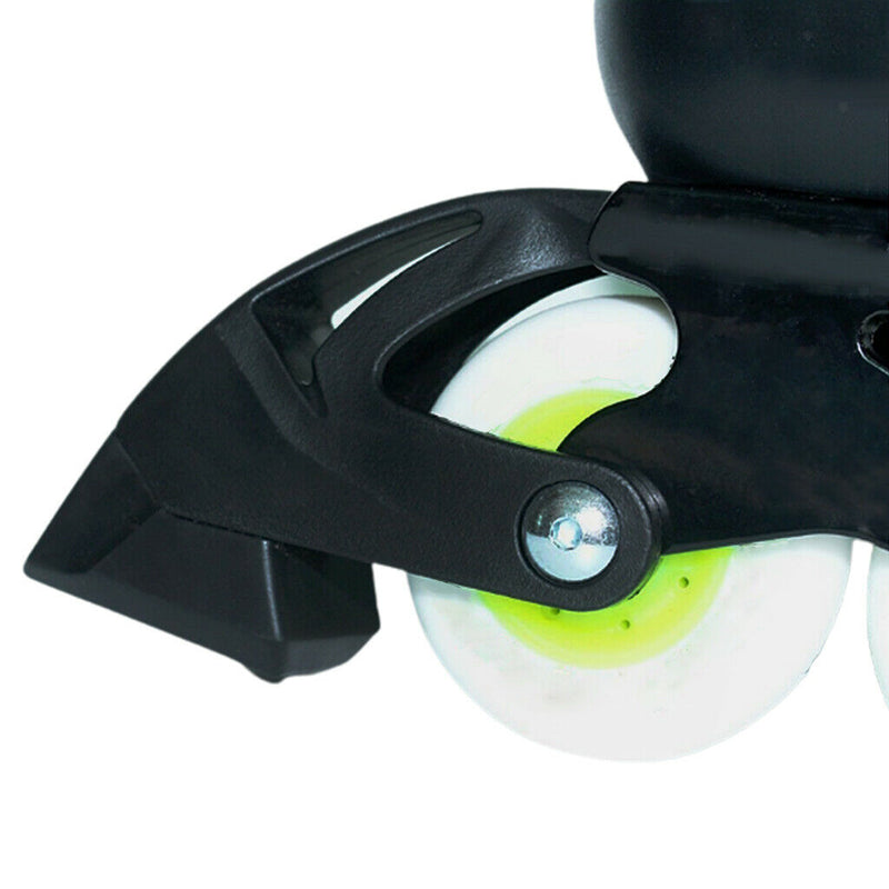 Roller Skates Brakes Pads Inline Skates Brakes Block Brake Blade Pad Accessories