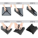 Shockproof Neoprene Camera Protective Wrap Cloth Folding Blanket For Nikon  F6E2