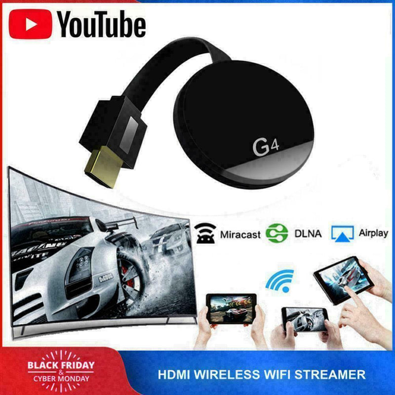 4rd Generation HDMI Digital Video HD-1080P Media Streamer For Google V3V4 R E4H2