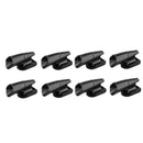 4 Pair 8Pcs Save A Deer Whistles Deer Warning Devices For Cars & Motorcycle W5M1