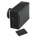 USB Side Door Protective Cover Replacement For Hero 4 Camera 3+ . 3 S8M8