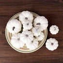 12x Artificial Pumpkin Foam Festival Halloween Party Garden Decor Ornament DIY