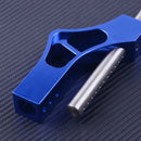 Adjustable Car Auto Gear Shifter Shift Knob Extender Lever Extension + Adapters