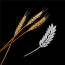 Wheat Leaf Metal Cutting Dies Scrapbook Cards Photo Album Decorative Craft OZ