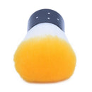 Pro Nail Art Powder Dust Flocking Remover Brush Cheek Makeup Foundation Too P1M5