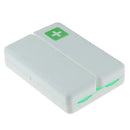 Foldable Pill Box Drug Tablet Storage Travel Case Holder 7 Days Pill Box