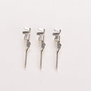 5 Sets 3 Pin Way Sealed Waterproof Electrical Wire Connector Plug Car Auto ZW3C