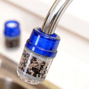 Home Faucet Filter Healthy Activated Carbon Water Purifier Heavy Metal Purif-OZ