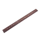 DIY Acoustic Guitar Rosewood 21 Frets Fretboard Musical Instrument Part for