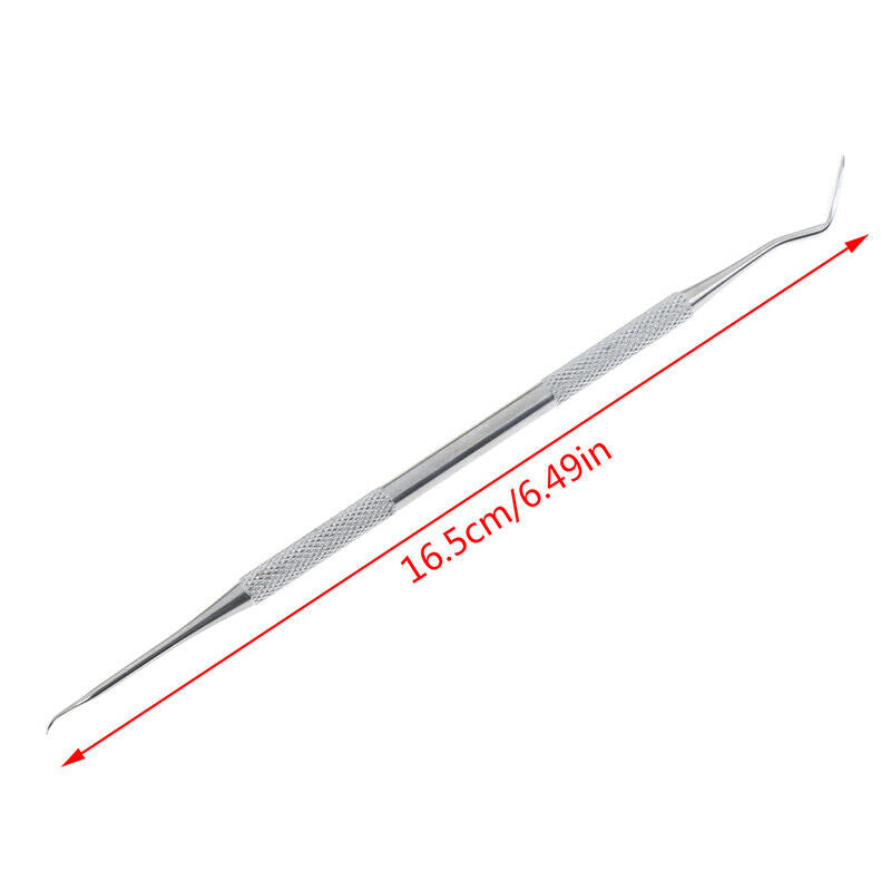 Pets Teeth Cleaning Tools Double Sided Dogs Cats Tartar Remover Pet Supplies Gw