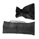 2pc Black Outside Water Tap Cover Will Protect Garden Taps From Freezing S+L