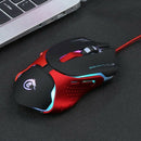 Cool Hot 6D LED Optical USB Wired 3200 DPI Pro Gaming Mouse For Laptop PC Ga_