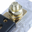 300 AMP ANL Fuse Holder Distribution in line 0 4 8 GA Positive With ANL Fus