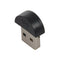USB Plug Mini Studio Speech Microphone MIC Recording Audio Adapter for PC L