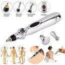 Electronic Acupuncture Pen Magnet Therapy Heal Massage Energy Massager Meri I1L7