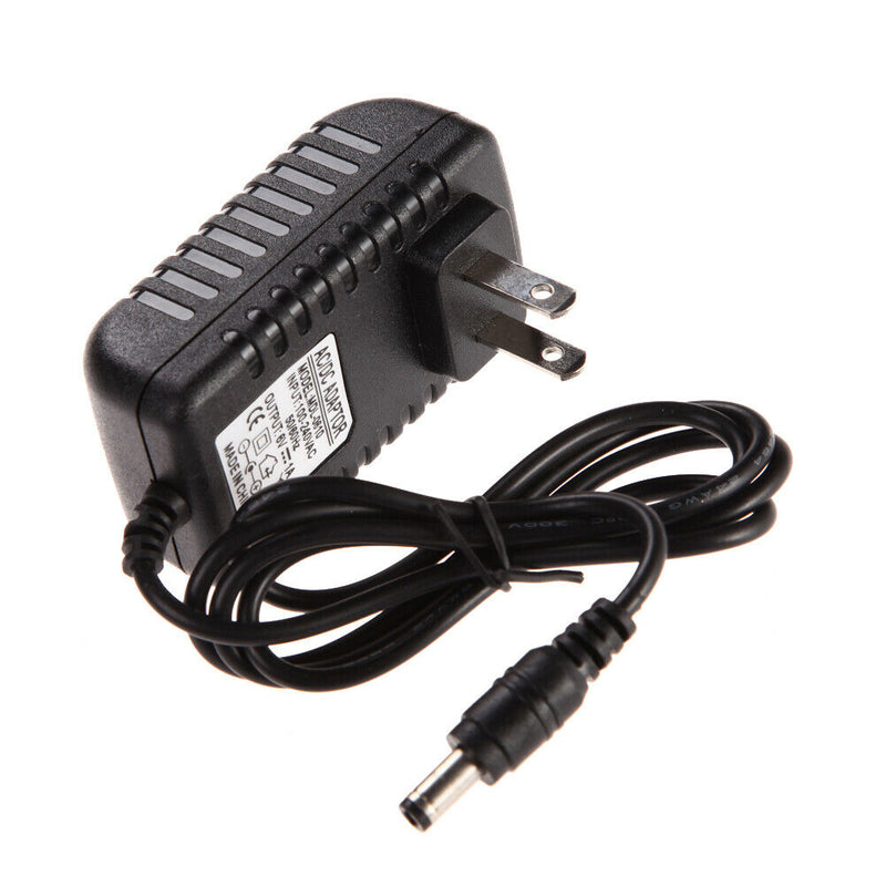 AC 100-240V Converter Adapter DC 5.5 x 2.5MM 6V 1A 1000mA Charger US Plug