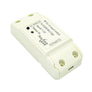 WiFi Wireless Smart Switch Module ABS Shell Socket for DIY Home DC12V 10A