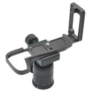 For EOS RP Vertical Quick Release L Plate Bracket Holder Hand Grip Base Han
