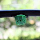 Plastic Adjustable Flow Micro- Spray Drip Head Drip Irrigation Sprinkler Fl