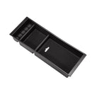 Center Console Organizer for Ford Rapter F150 2015-2018 Insert Abs Tray Arm