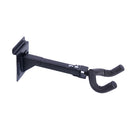 2x Wall Bracket for Metal Guitars Storage Display Display Stand Bracket