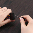 18Pcs Wire Terminal Removal Tool Car Electrical Wiring Crimp Connector Pin  T6M7