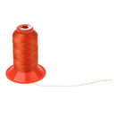 500 Meters Strong Bonded Nylon Thread Heavy Duty for Hand and Sewing Machine