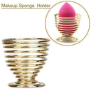 1pcs Beauty Makeup Sponge Blender Holder Drying Rack Stand, Makeup Sponges  V5S9