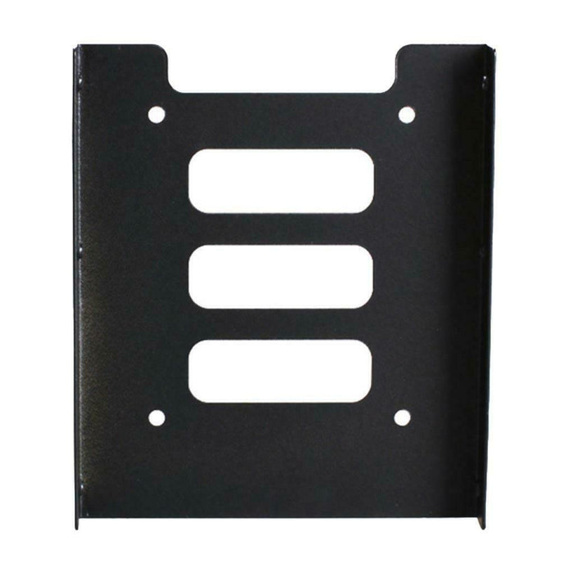 2.5 Inch SSD HDD to 3.5 Inch Metal Mounting Adapter Bracket Dock Hard Drive