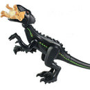 Jurassic Dinosaur World Taming Dragon Raptor Dinosaur Tyrannosaurus Rex Din