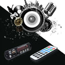 Wireless Bluetooth Remote MP3 Decoder Board Audio Module TF Radio Decoder Board