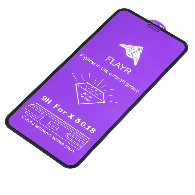 Screen Protector, Full Cover [9H Hardness] Screen Protector Anti-Scratch