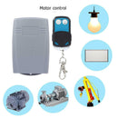 DC 12V-48V 2CH Channel Wireless Remote Control Switch Receiver+Transmitter