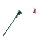 Solar Power Simulation Flying Butterfly Garden Decor Craft(Random Color)