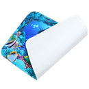 3 pcs Bathroom Set Bath Rug Bath Mat Cover Toilet mat OZ