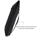 For BBQ Tools Barbecue Grill Tool Storage Bag Foldable Oxford with Carry Strap